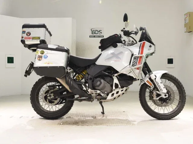 Ducati DesertX