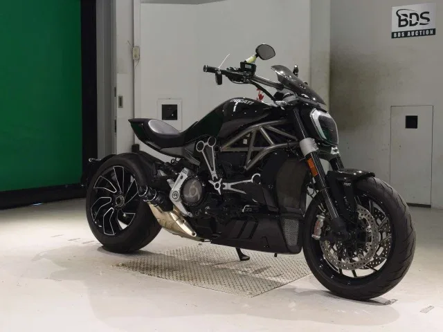 Ducati XDiavel
