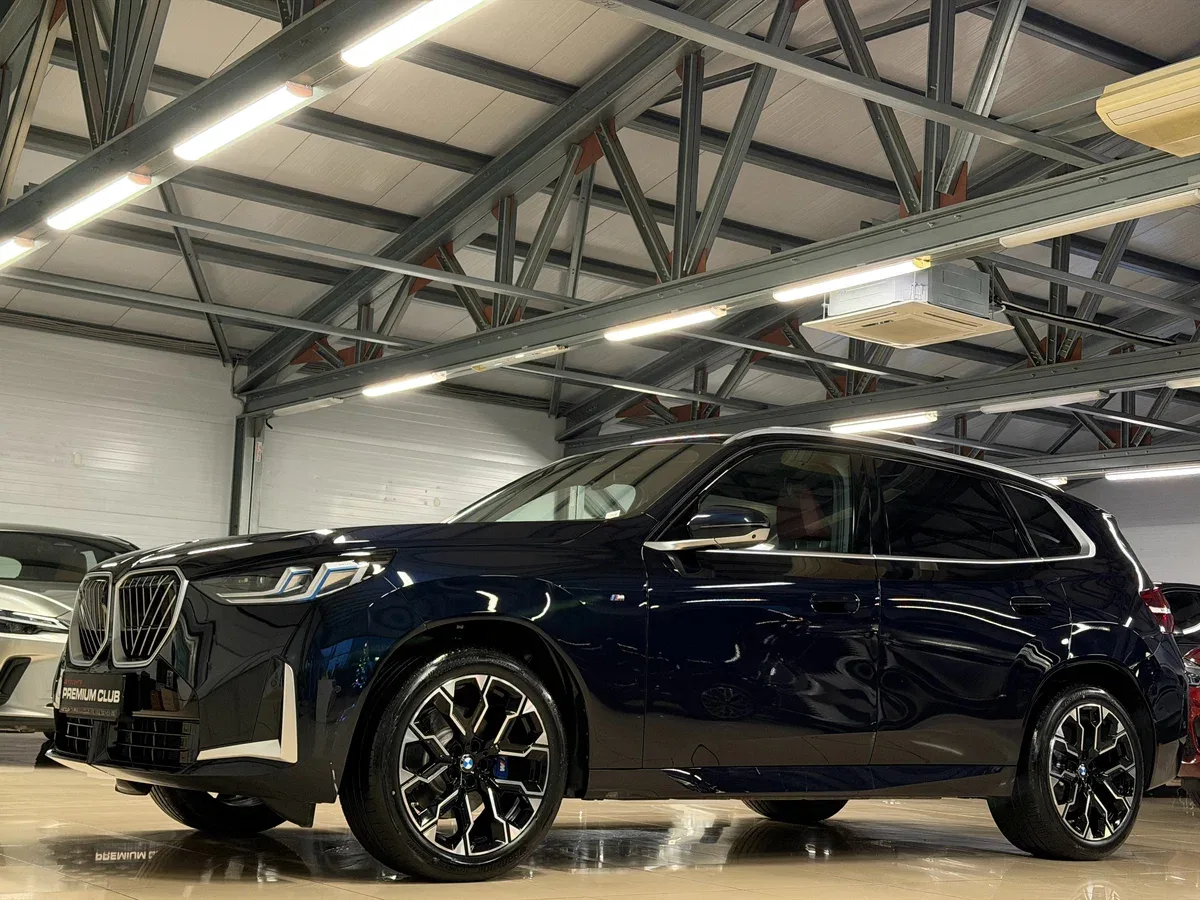 BMW X3 IV (G45/G48)