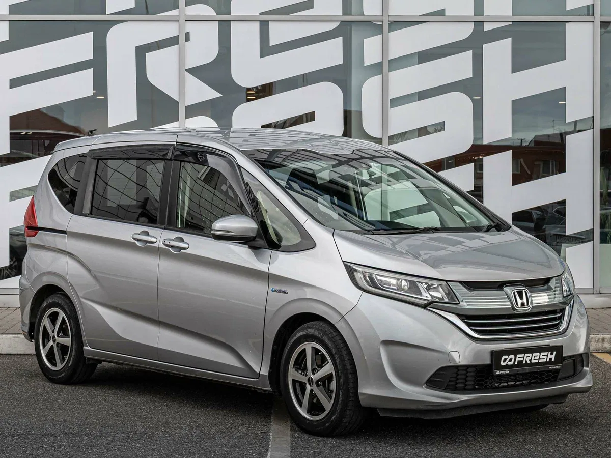 Honda Freed II