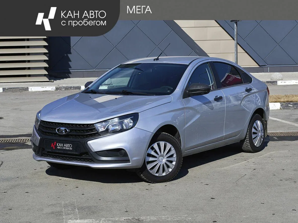 Lada (ВАЗ) Vesta I
