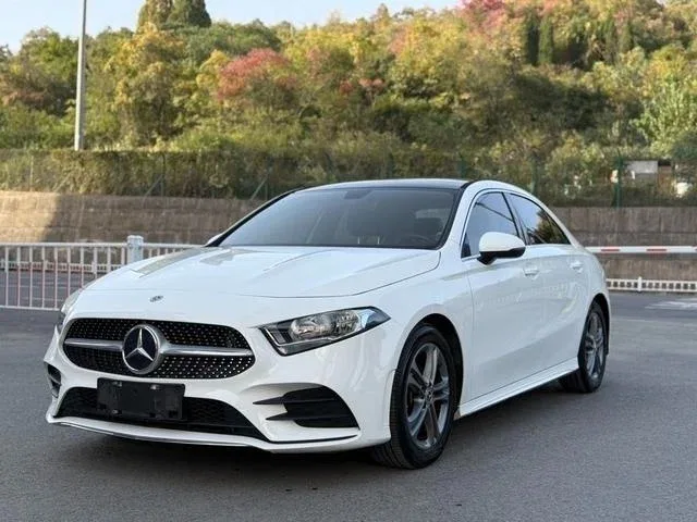 Mercedes-Benz A-Класс IV (W177)