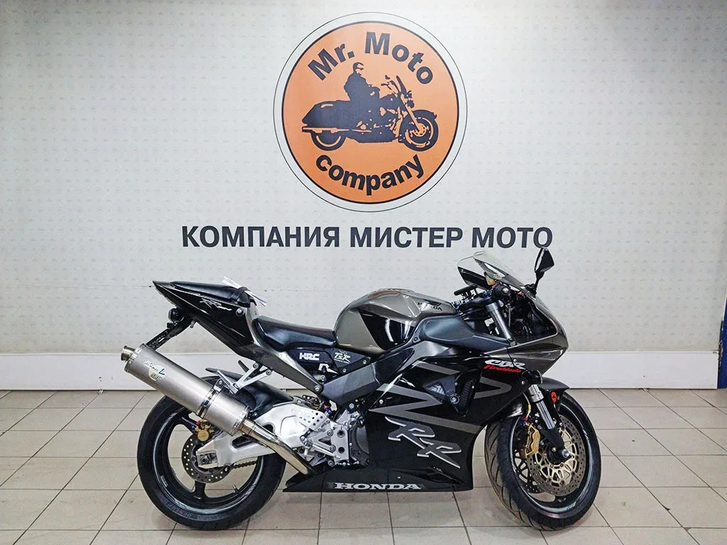 Honda CBR 954RR Fireblade