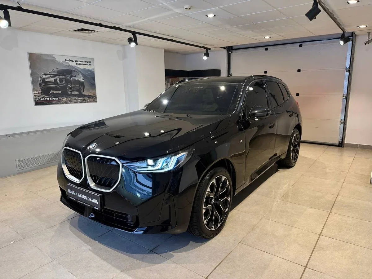 BMW X3 IV (G45/G48)
