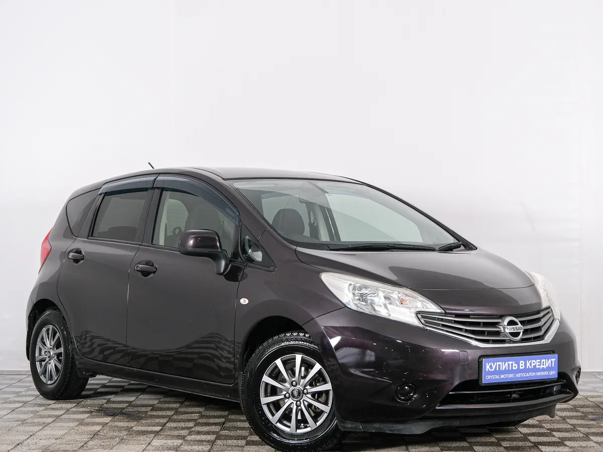 Nissan Note II