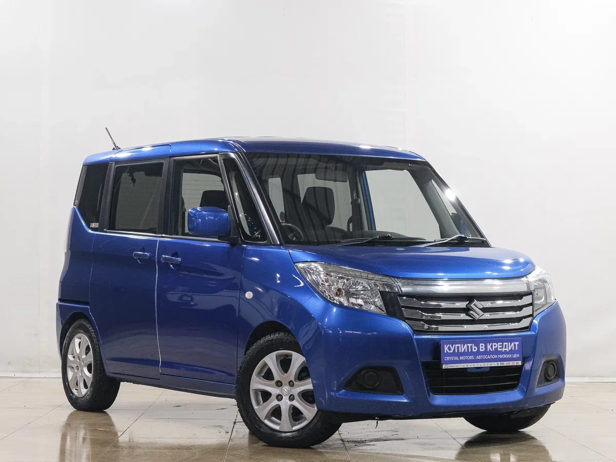 Suzuki Solio III