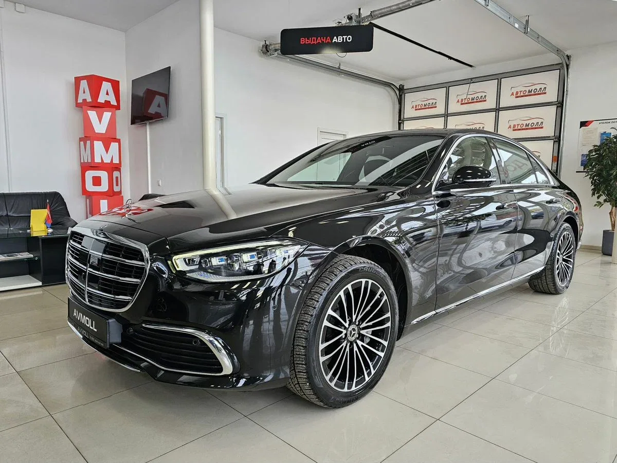 Mercedes-Benz S-Класс 350 d VII (W223)