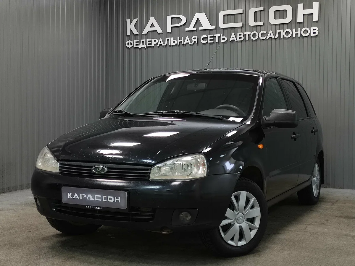 Lada (ВАЗ) Kalina I