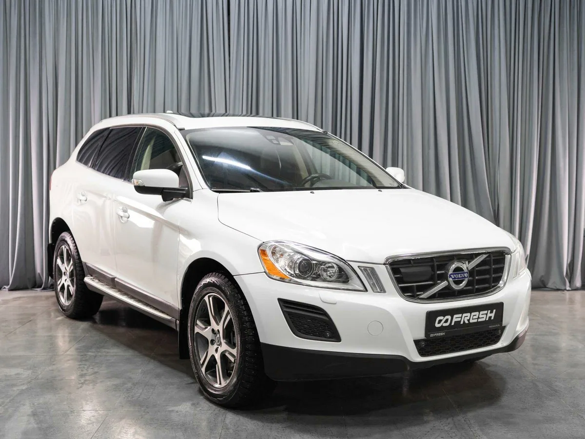 Volvo XC60 I