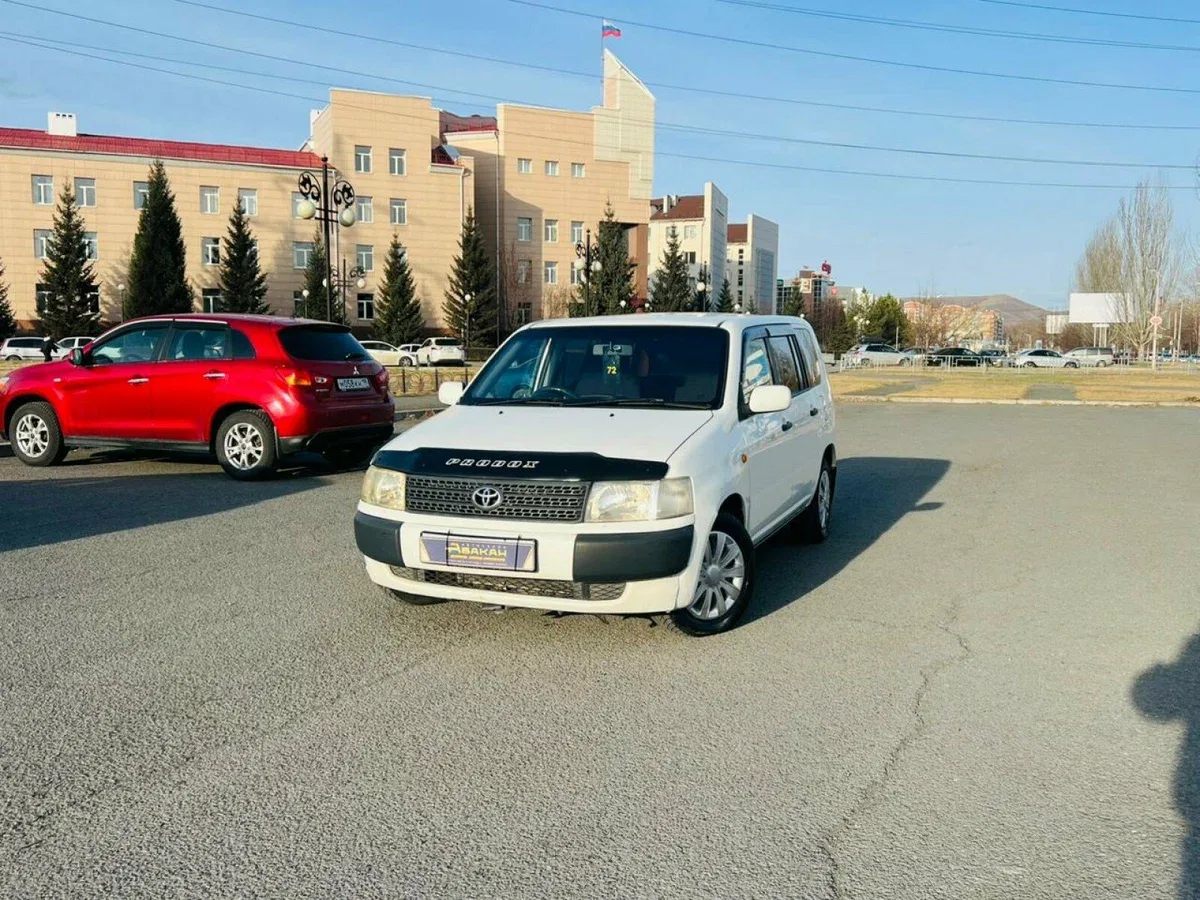 Toyota Probox I