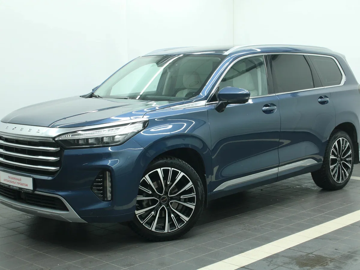Exeed VX I