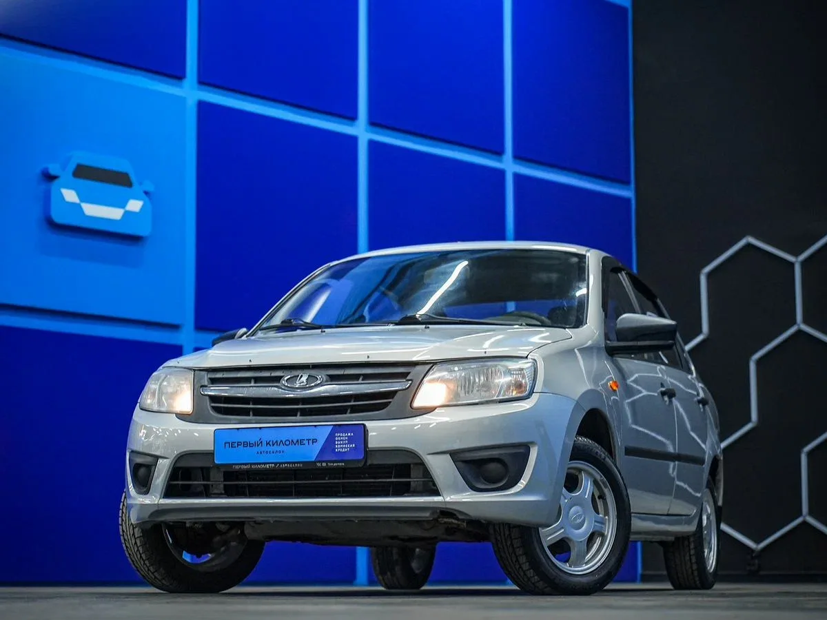 Lada (ВАЗ) Granta I