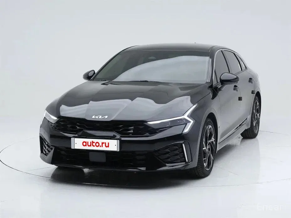 Kia K5 III Рестайлинг