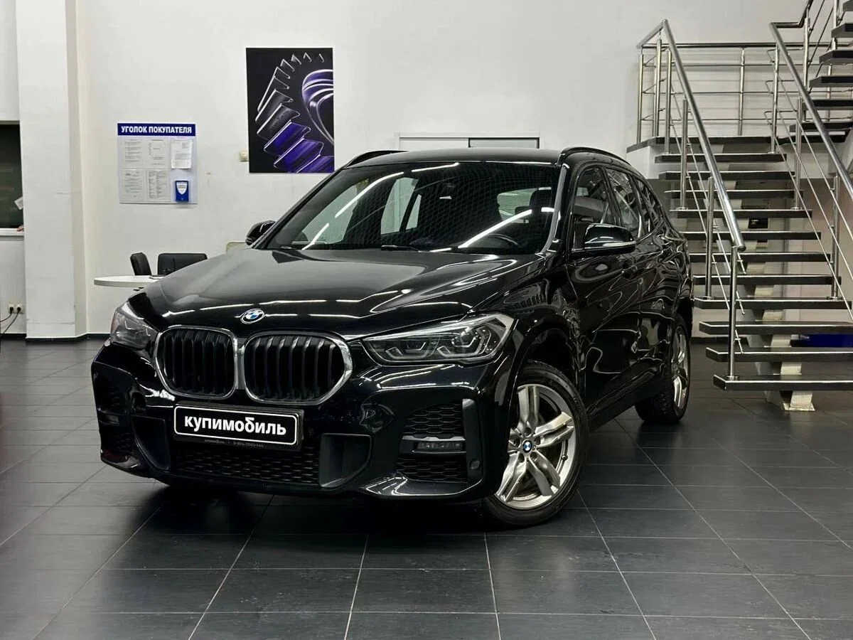 BMW X1 II (F48) Рестайлинг