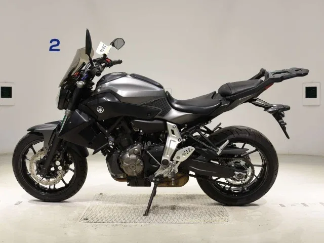 Yamaha MT-07