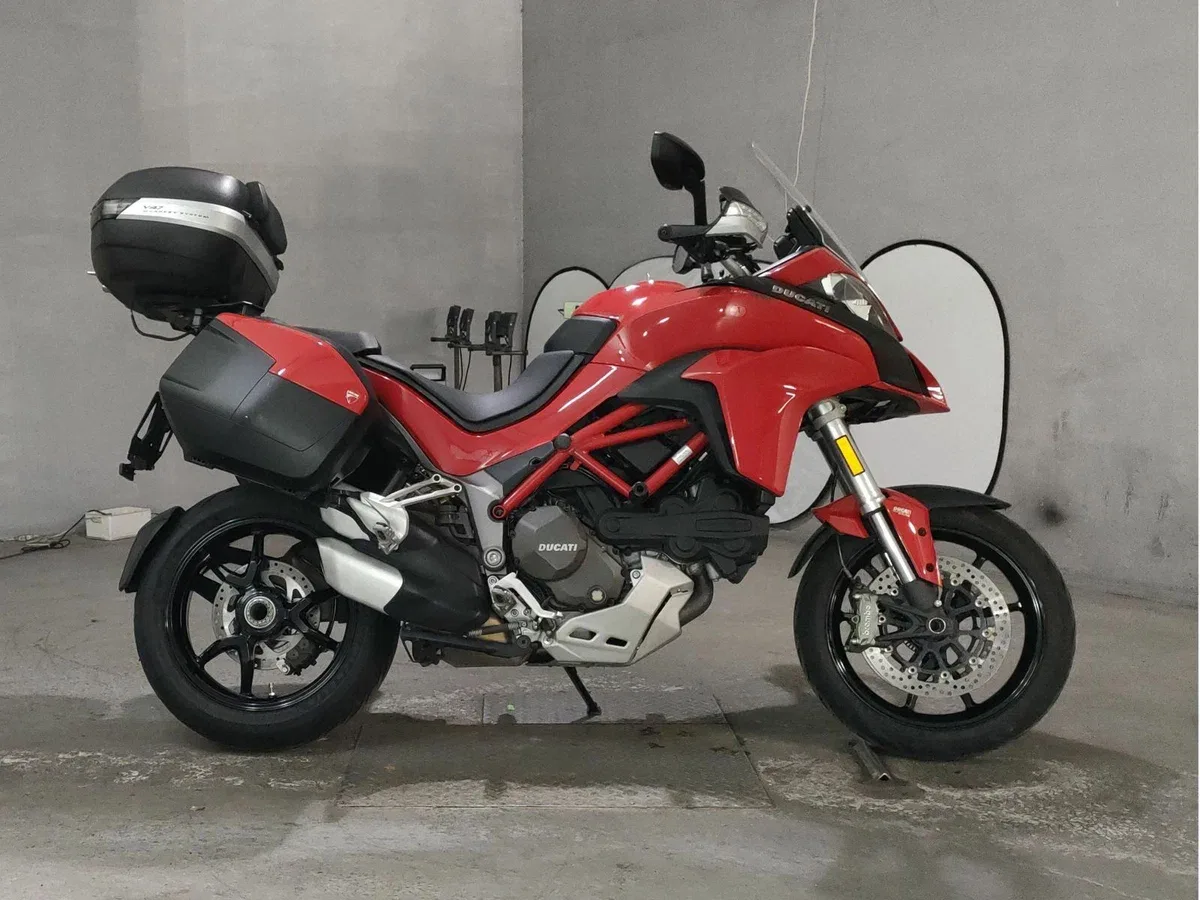 Ducati Multistrada 1200