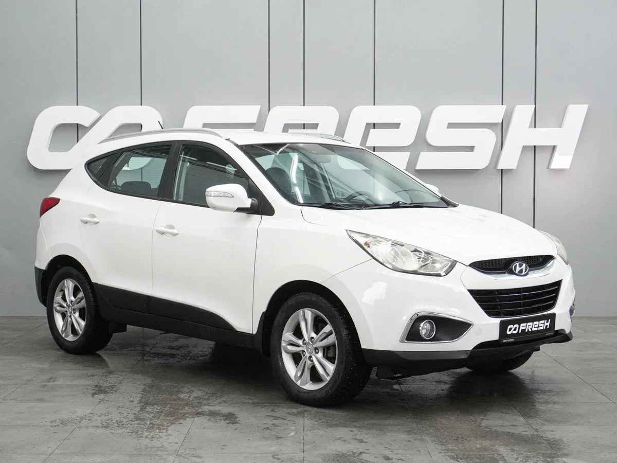 Hyundai ix35 I