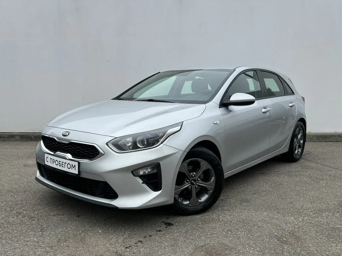 Kia Ceed III