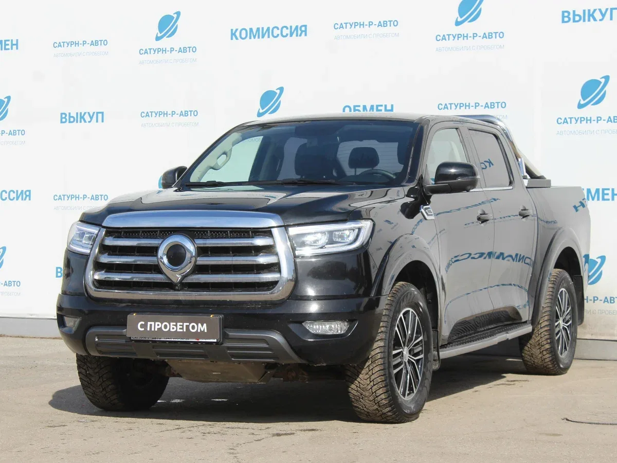 Great Wall Poer I