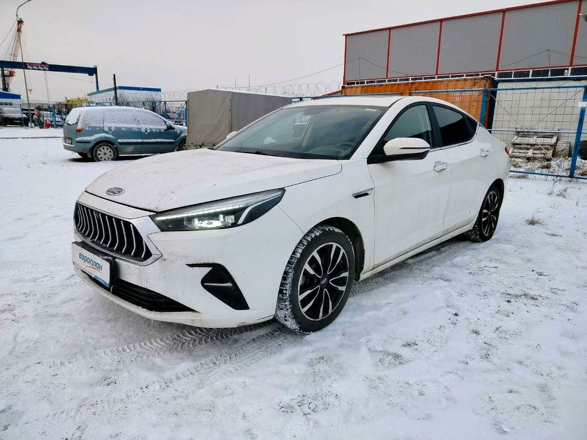 JAC J7 I