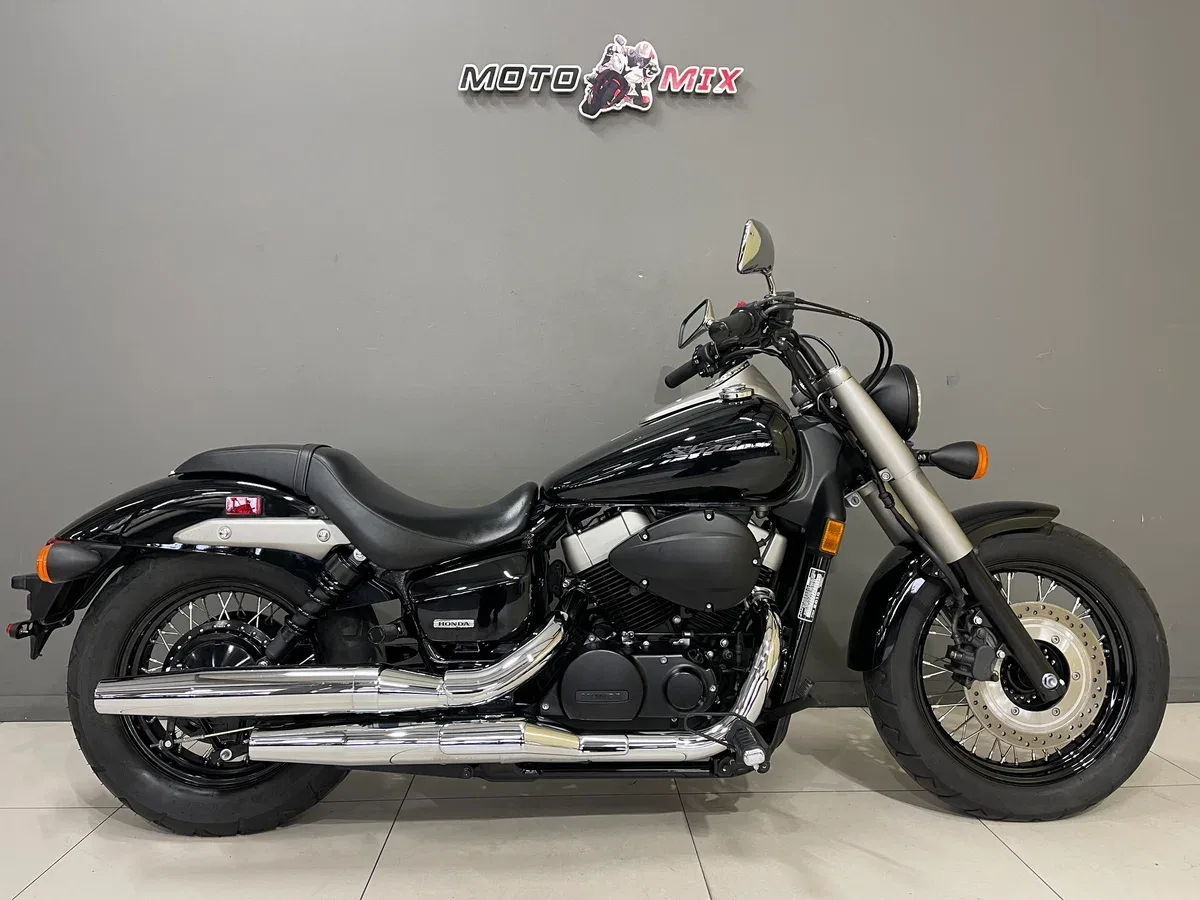 Honda VT 750
