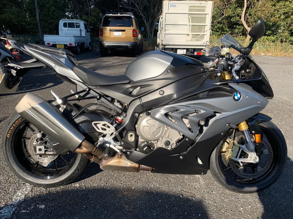 BMW S 1000 RR