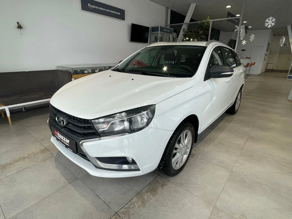 Lada (ВАЗ) Vesta I