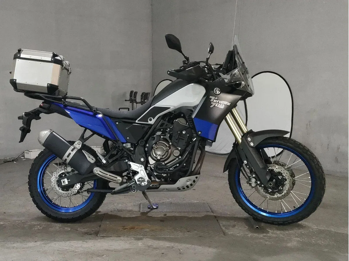 Yamaha Tenere 700