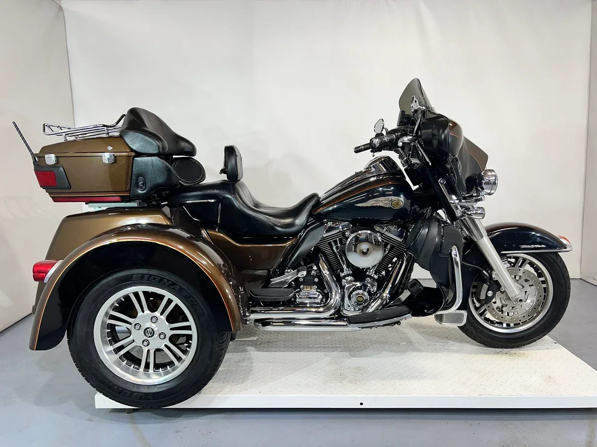 Harley-Davidson Tri Glide