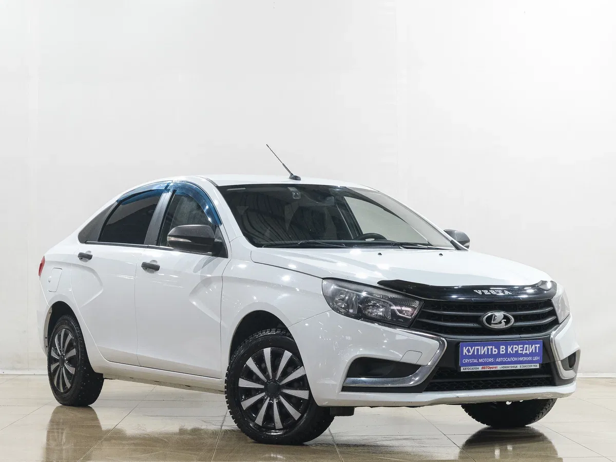 Lada (ВАЗ) Vesta I