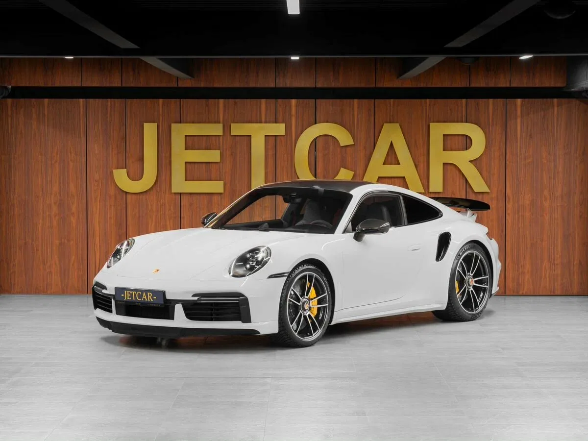 Porsche 911 VIII (992)