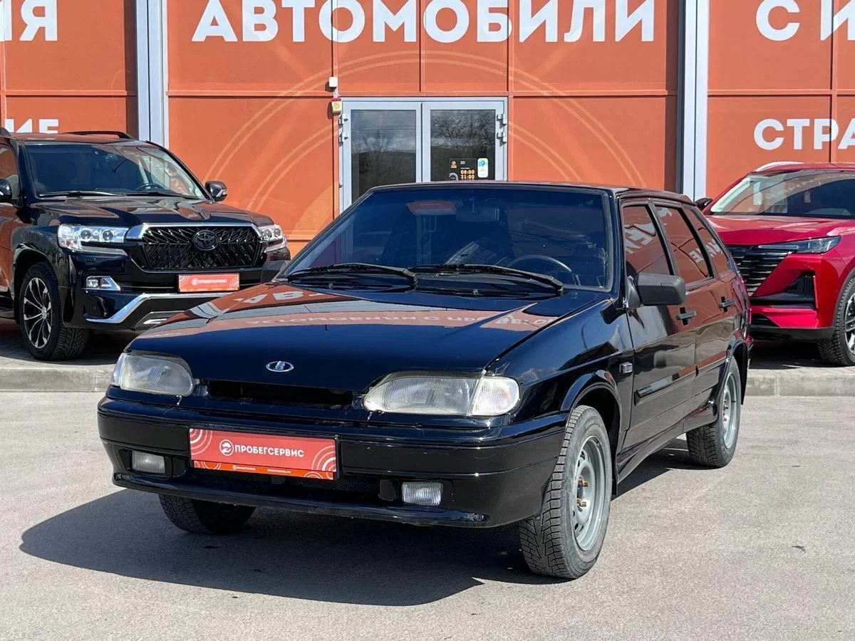 Lada (ВАЗ) 2114