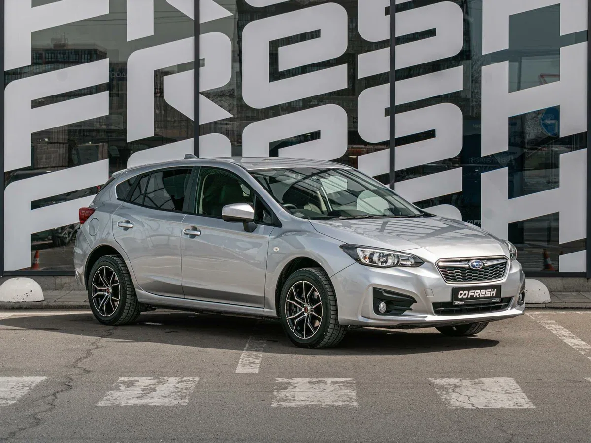 Subaru Impreza V