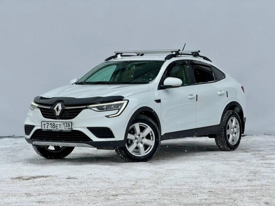 Renault Arkana I