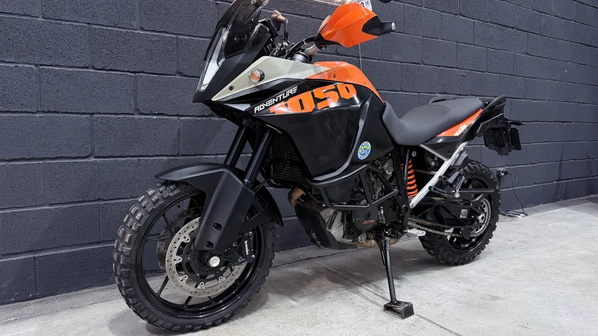 KTM AG 1050 Adventure
