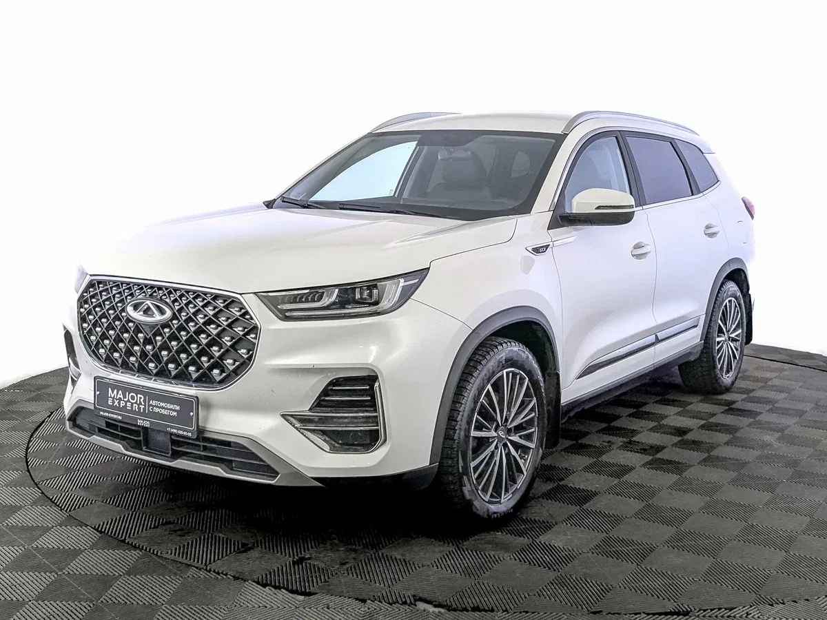 Chery Tiggo 8 Pro I