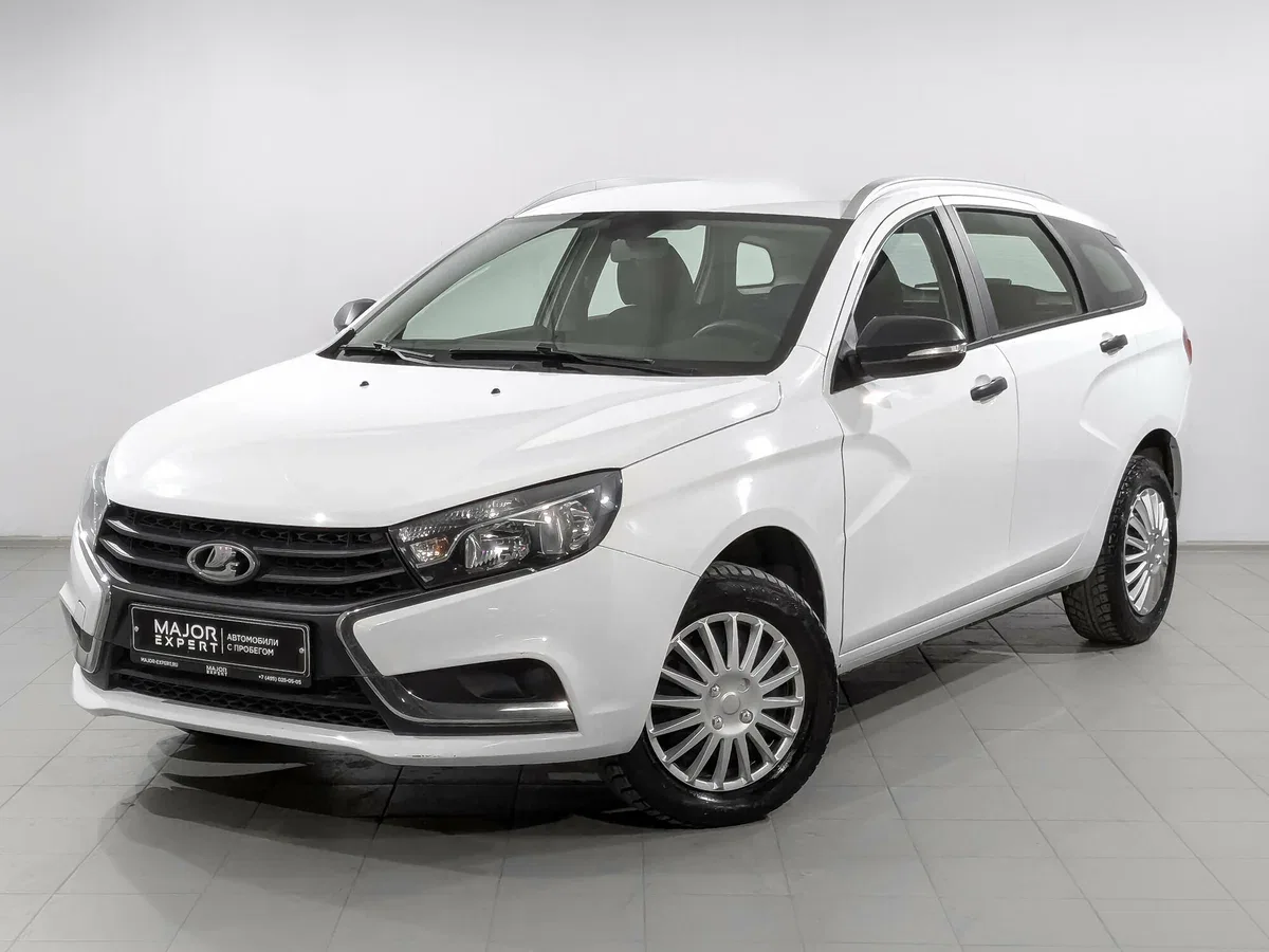 Lada (ВАЗ) Vesta I