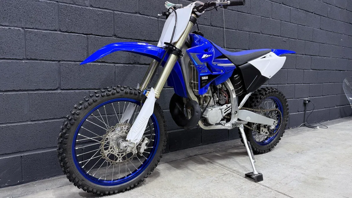 Yamaha YZ250