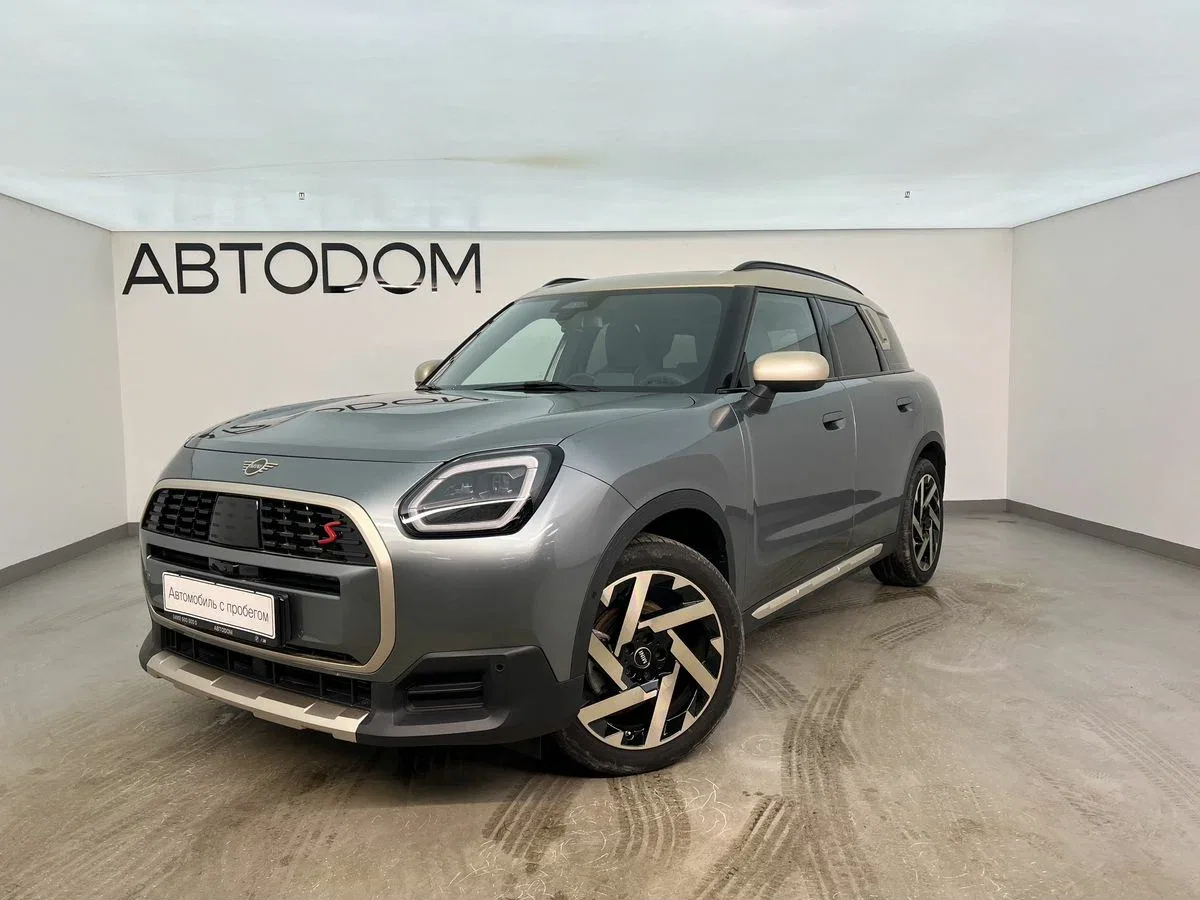 Mini Countryman III