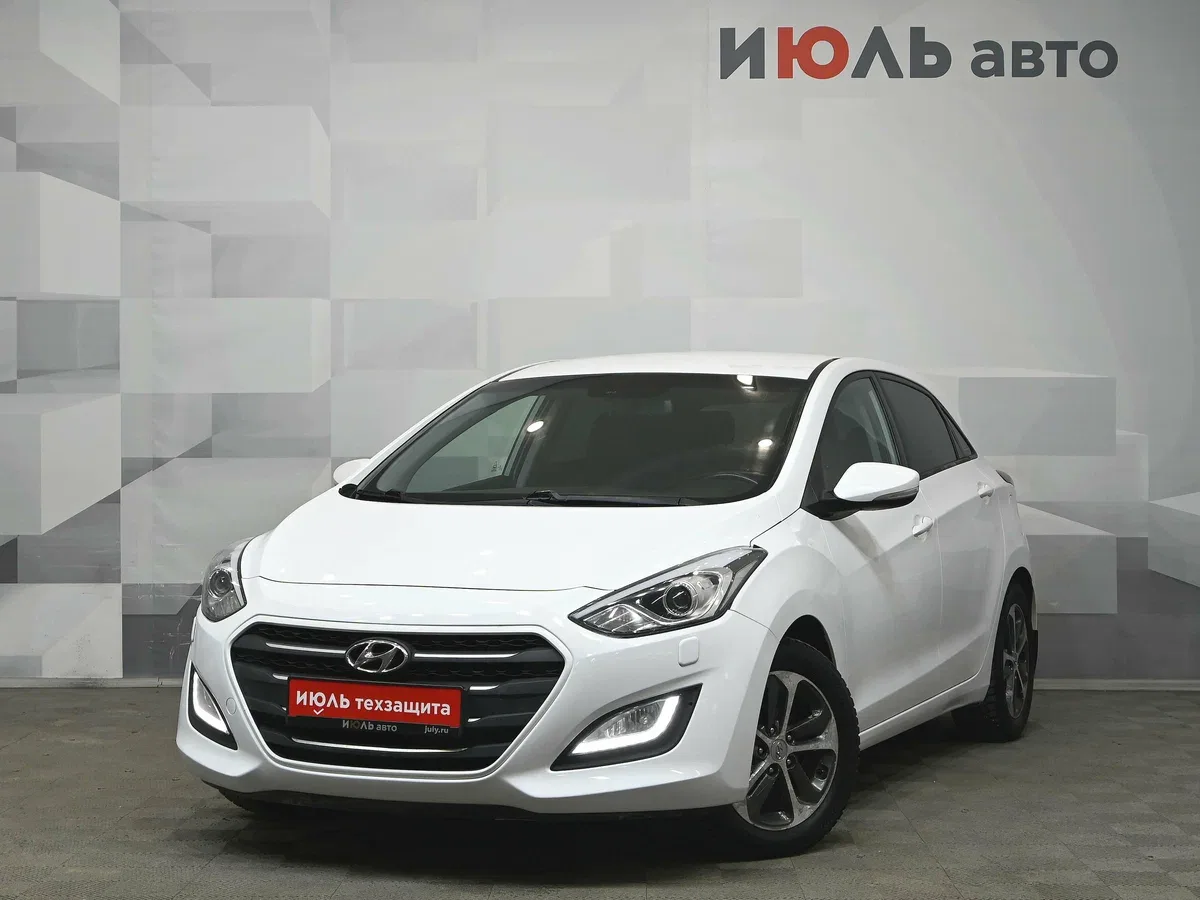 Hyundai i30 II Рестайлинг