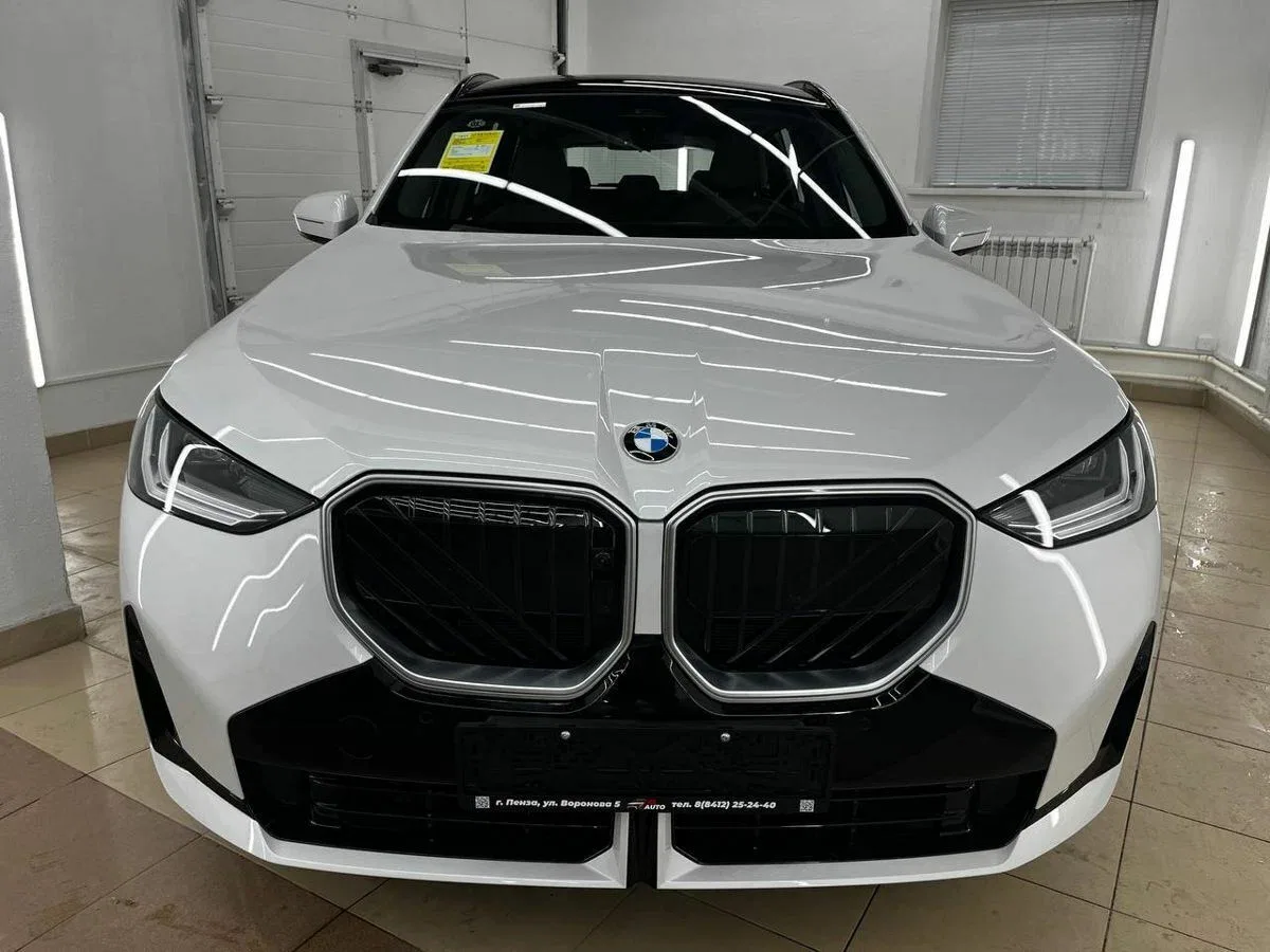 BMW X3 IV (G45/G48)