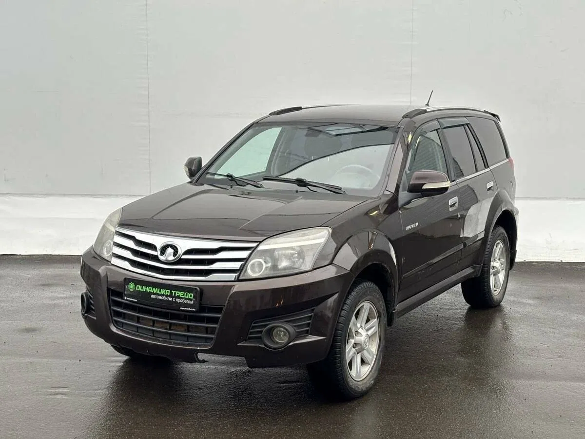 Great Wall Hover H3 I