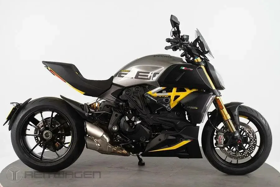 Ducati Diavel 1260 S
