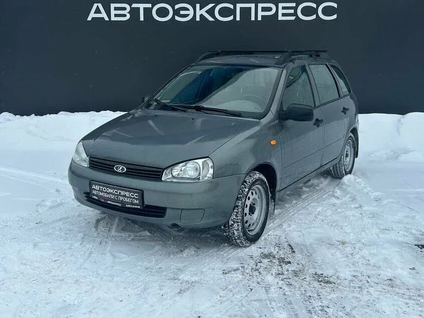 Lada (ВАЗ) Kalina I