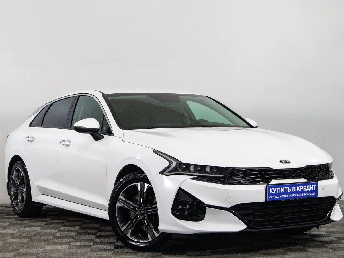 Kia K5 III
