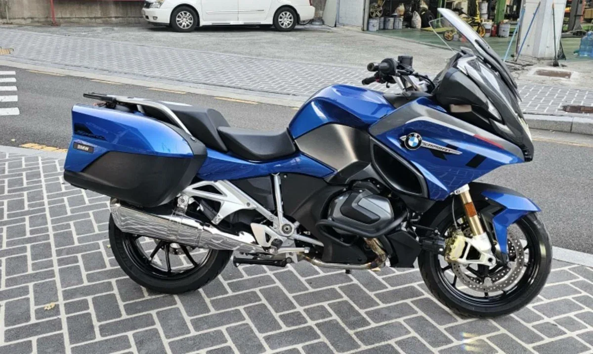 BMW R 1250 RT