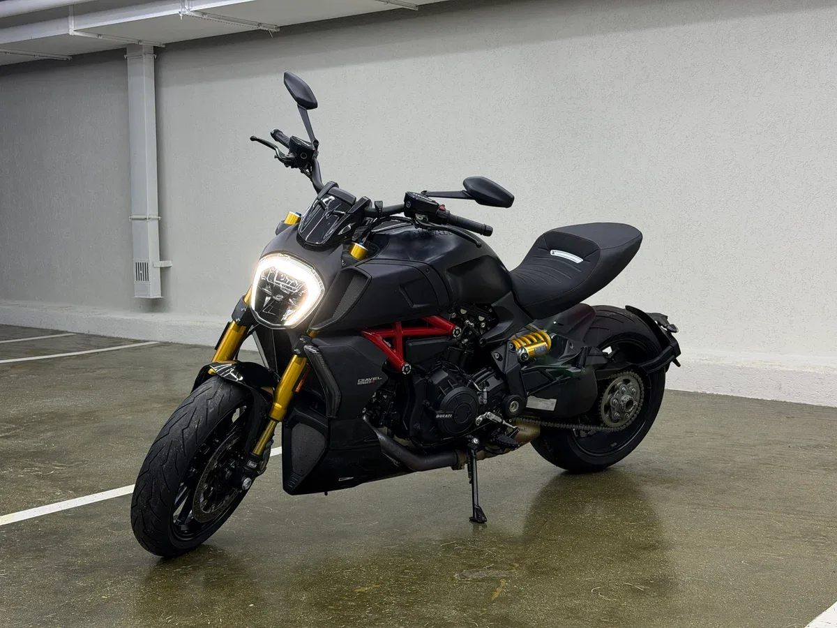 Ducati Diavel 1260 S