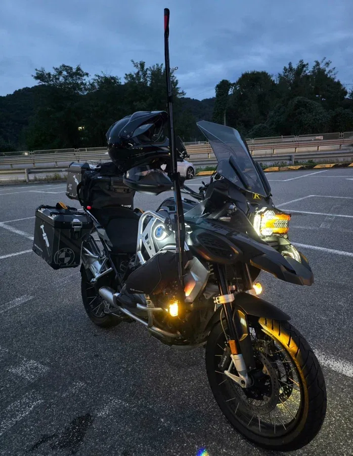 BMW R 1250 GS Adventure