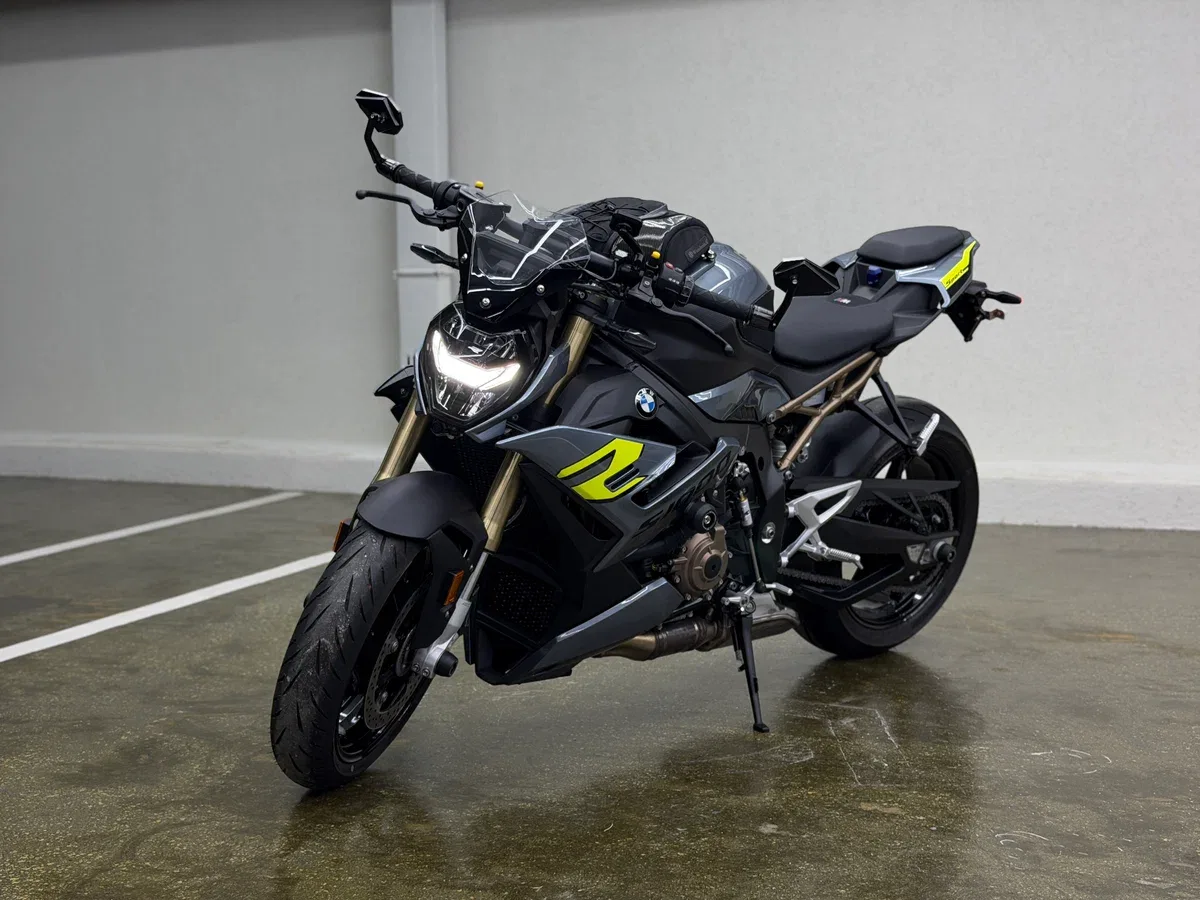 BMW S 1000 R
