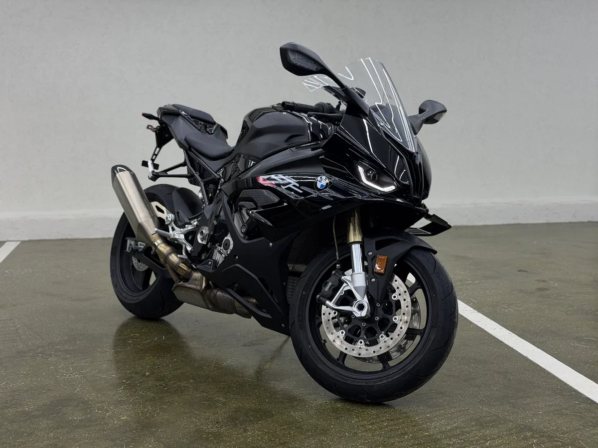 BMW S 1000 RR
